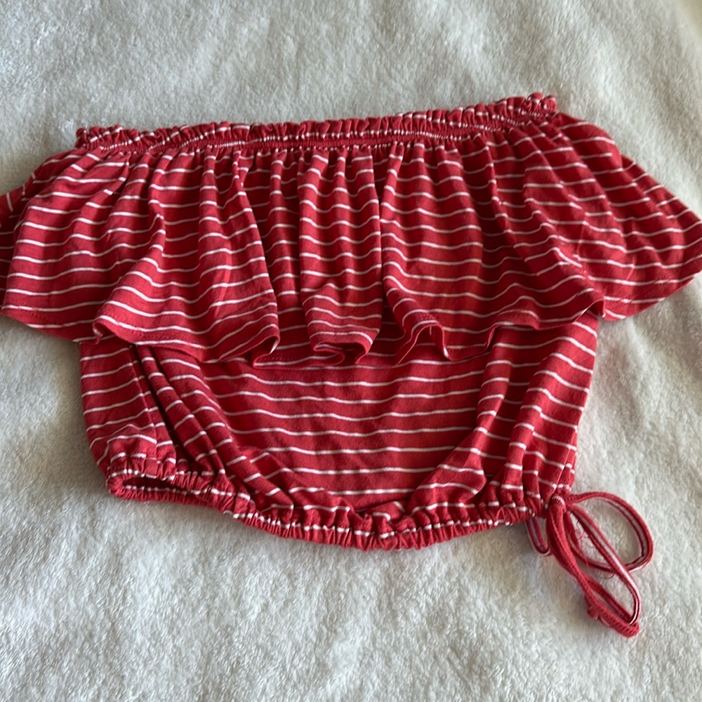 Abercrombie tube top